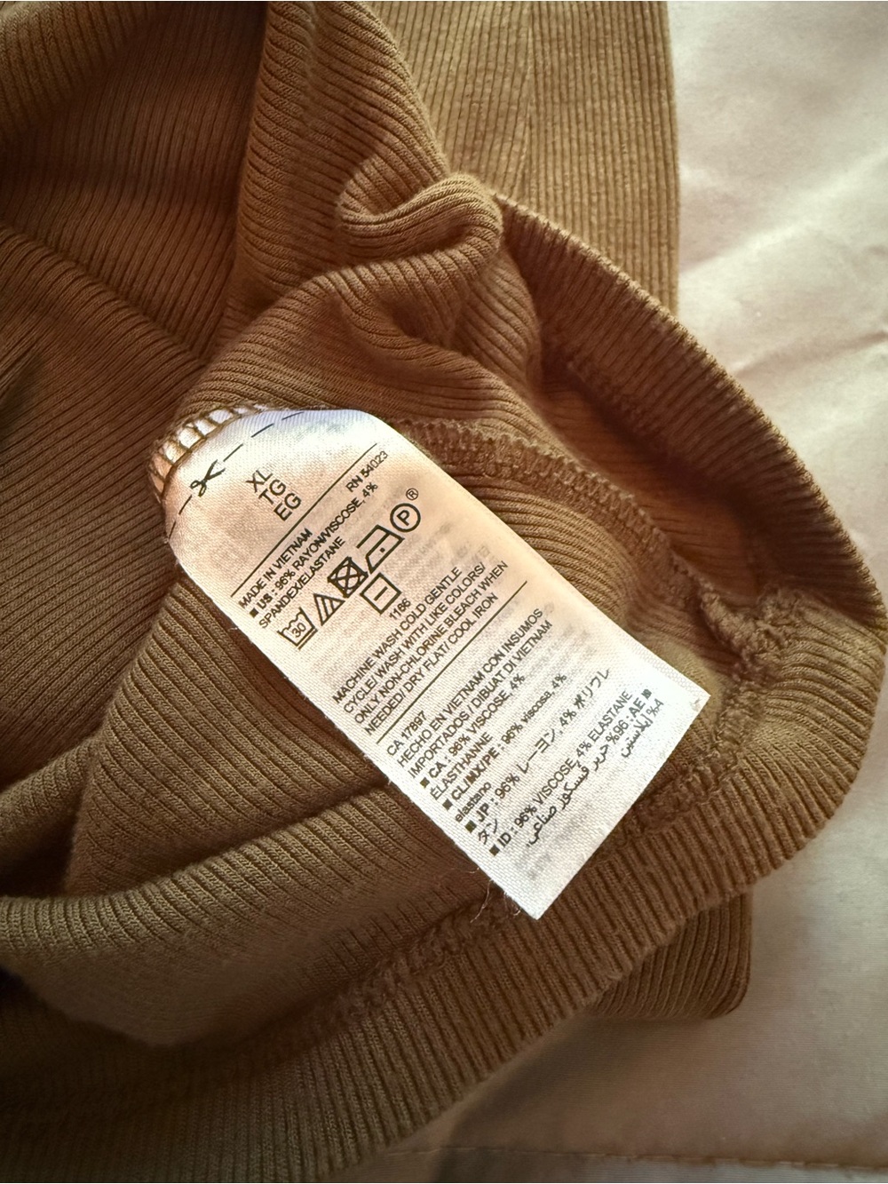 Sleeveless Army Green Maxi Dress - Picture 3 of 5